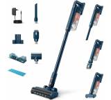 Akku-Staubsauger im Test: Series 5000 XC5142/01 von Philips, Testberichte.de-Note: 2.0 Gut