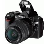 D40x Kit (mit AF-S DX Zoom-Nikkor 18-55 mm 1:3,5-5,6G ED II)