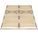 Lattenrost im Test: Lattenrost mit Härteregulierung von Ecoform, Testberichte.de-Note: 2.0 Gut