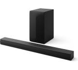 Soundbar im Test: DS60T von LG, Testberichte.de-Note: 1.7 Gut