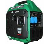 Stromaggregat im Test: XG-SF 3300E von FME, Testberichte.de-Note: ohne Endnote