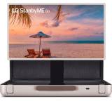 Fernseher im Test: 27LX5QKNA von LG, Testberichte.de-Note: ohne Endnote