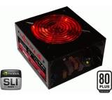 Netzteil im Test: Fatal1ty Series 700W von OCZ, Testberichte.de-Note: 1.4 Sehr gut