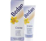 Haut- / Haar-Medikament im Test: Bedan Creme von Klosterfrau, Testberichte.de-Note: ohne Endnote