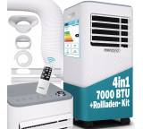 Klimaanlage im Test: MZKA2000 von Monzana, Testberichte.de-Note: 2.0 Gut