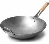 Pfanne im Test: Wok aus Karbonstahl von Craft Wok, Testberichte.de-Note: 1.4 Sehr gut