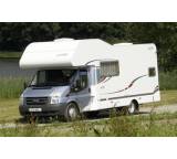 Wohnmobil im Test: A464 (103 kW) von Carado, Testberichte.de-Note: ohne Endnote