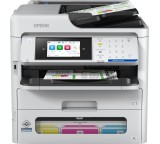 Drucker im Test: WorkForce Pro EM-C800RDWF von Epson, Testberichte.de-Note: ohne Endnote