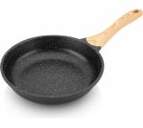 Pfanne im Test: Titanium II Bratpfanne von ETA, Testberichte.de-Note: 1.9 Gut