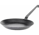 Pfanne im Test: PROFI Schmiedeeiserne Bratpfanne, schwer, 28cm von GRÄWE, Testberichte.de-Note: 1.4 Sehr gut