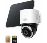 Überwachungskamera im Test: eufyCam 3 S330 4G LTE von Eufy, Testberichte.de-Note: 1.8 Gut