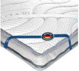 Matratzenauflage im Test: Topper Komfort von BMM, Testberichte.de-Note: 1.7 Gut