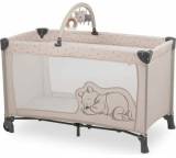 Bett im Test: Dream`n Play Go von Hauck, Testberichte.de-Note: 1.4 Sehr gut