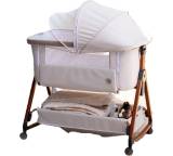 Bett im Test: Babybett von Kunu, Testberichte.de-Note: 2.0 Gut