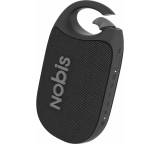 Bluetooth-Lautsprecher im Test: Clip N1 von Nobis, Testberichte.de-Note: 1.5 Sehr gut