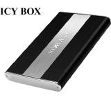 Festplatten-Zubehör im Test: Icy Box IB-224StU-B von Raidsonic, Testberichte.de-Note: 3.0 Befriedigend