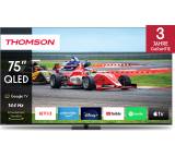Fernseher im Test: 75QG7C14 von Thomson, Testberichte.de-Note: ohne Endnote