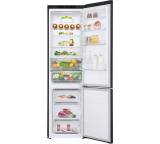 Kühlschrank im Test: GBB62MCGCC1 von LG, Testberichte.de-Note: ohne Endnote