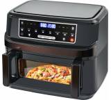 Heißluftfritteuse im Test: KDF-5512DTW-12L von Emphsism, Testberichte.de-Note: 2.5 Gut