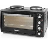 Minibackofen im Test: OV-1443 von Tristar, Testberichte.de-Note: 2.1 Gut