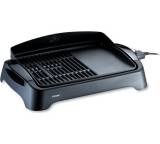 Grill im Test: Barbecue-Grill 696 von Cloer, Testberichte.de-Note: ohne Endnote