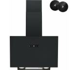 Dunstabzugshaube im Test: ‎FGS-EBV13KD460CC von Firegas, Testberichte.de-Note: 1.7 Gut