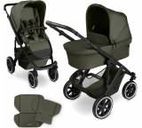Kinderwagen im Test: Salsa 5 Air von ABC Design, Testberichte.de-Note: ohne Endnote