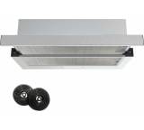 Dunstabzugshaube im Test: ‎FGS-ESH04S60AC von Firegas, Testberichte.de-Note: 1.8 Gut