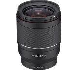 Objektiv im Test: AF 35mm F1.4 P FE von Samyang, Testberichte.de-Note: 1.6 Gut