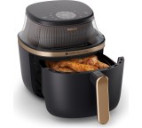 Heißluftfritteuse im Test: Airfryer 3000 Series NA342/00 von Philips, Testberichte.de-Note: 1.4 Sehr gut