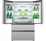 Kühlschrank im Test: FD443ENFDIX von PKM, Testberichte.de-Note: ohne Endnote