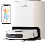 Saugroboter im Test: RV3 von Imou, Testberichte.de-Note: ohne Endnote