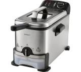 Fritteuse im Test: SFO 2000 A1 von Lidl / Silvercrest, Testberichte.de-Note: ohne Endnote