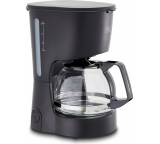 Kaffeemaschine im Test: KA-127S von KHG, Testberichte.de-Note: 1.6 Gut