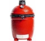 Grill im Test: Classic Joe Serie III (KJ15040921) von Kamado Joe, Testberichte.de-Note: 1.4 Sehr gut