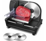 Allesschneider im Test: SL519N von Fohere, Testberichte.de-Note: 1.8 Gut