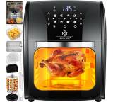 Heißluftfritteuse im Test: XXL Airfryer 12L von Kesser, Testberichte.de-Note: 1.6 Gut