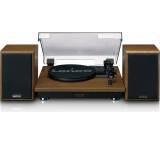 Plattenspieler im Test: LS-100WD von Lenco, Testberichte.de-Note: 2.2 Gut