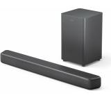 Soundbar im Test: TAB5309 von Philips, Testberichte.de-Note: 2.1 Gut