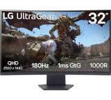 Monitor im Test: UltraGear 32GS60QX-B von LG, Testberichte.de-Note: 1.6 Gut