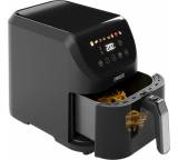 Heißluftfritteuse im Test: SlimFry Airfryer 182240 von Princess, Testberichte.de-Note: 1.6 Gut