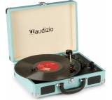 Plattenspieler im Test: RP114 von Audizio, Testberichte.de-Note: 1.6 Gut