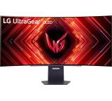 Monitor im Test: UltraGear OLED 45GS95QX-B von LG, Testberichte.de-Note: ohne Endnote