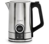 Wasserkocher im Test: WK 2200 Selection von Caso, Testberichte.de-Note: 2.2 Gut