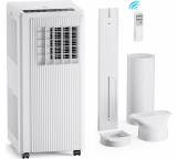 Klimaanlage im Test: JHS-A030-09KR2/J von Jympia, Testberichte.de-Note: 2.4 Gut