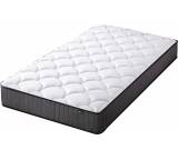 Matratze im Test: Classic Euro Top Pocket Spring Hybrid-Matratze (20 cm) von Zinus, Testberichte.de-Note: 1.8 Gut
