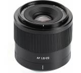 Objektiv im Test: AF 23mm F1.8 von TTArtisan, Testberichte.de-Note: 1.8 Gut