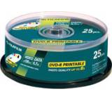Printable DVD-R 8x