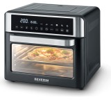 Minibackofen im Test: Bake & Fry TO 2077 von Severin, Testberichte.de-Note: ohne Endnote