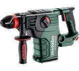 Bohrmaschine im Test: KH 18 LTX BL 35 Q von Metabo, Testberichte.de-Note: ohne Endnote